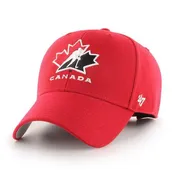 47 Brand Basic MVP Adjustable Hat - Hockey Canada