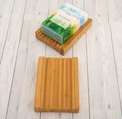 Wooden Soap Saver