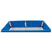 10 Bushel Elevated Spring Platform