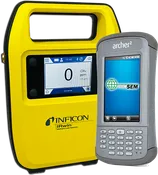 1 day rental of SEM unit and Accessories