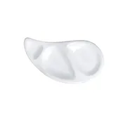 Accessories 11.7 inch 3-Section Tray, 6/Case