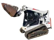 Bobcat Compact Loader T590
