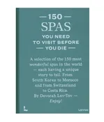 150 Spas You Need to Visit Before You Die