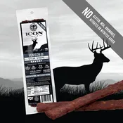 2 oz. Venison Steak Strip, Savory