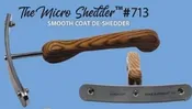 AARONCO Rake 713 The Micro Shedder