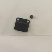 076-00018 Mac Mini 2014 Flash Storage With HDD Cable Retainer Plate
