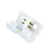 120 Volt LED FCOB Strip Light Splice