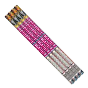 10 BALL STARLIGHT CANDLE BY M (36/4)