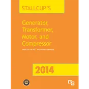 2014 Stallcup's Generator, Transformer, Motor &amp; Compressor