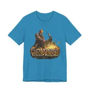 Gold Bay Private Reserve T-Shirt — Miner Logo Tee