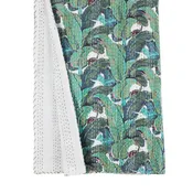 Banana Leaf King Quilt