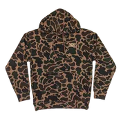 "906" Duck Camo Heavyweight Hoodie