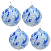 Unity Glass Ornaments