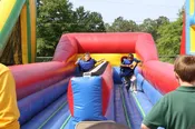 2 Lane Bungee-Run