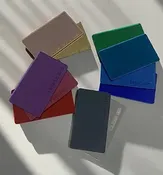 Mirrored Acrylic Sheets