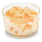 2-Wick Color Bowl Candle - CINNABUN