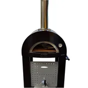 Alfa Nano Woodfired Pizza Oven | Copper
