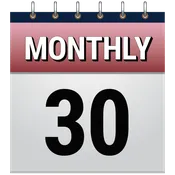 Monthly Design Plan