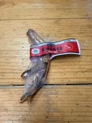 Hickory Smoked Duck Feet