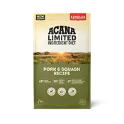 ACANA Singles Limited Ingredient Pork & Squash Recipe Dry Dog Food