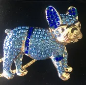 Holiday Bling - Fabulous Dog #15