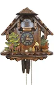 1-Day Chalet Cuckoo with Lumberjack