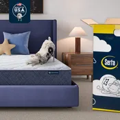 10" - Medium | Perfect Day | Serta