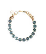 Arista Bracelet in Smoked Sapphire