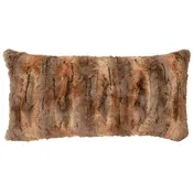 14"x26" Amber Fox Cuddle Fur - Pillow
