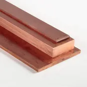 Copper Rectangular Bar