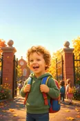 Personalized Early Reader Children's Book