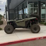 2025-2026 Polaris RZR Pro-S 2-Seat Fastback Sport Cage