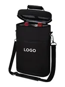 2-Bottle Wine Cooler Bag - Customizable