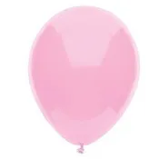 12" Pink Latex Balloons (15)