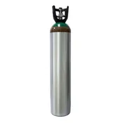 122 Cubic Ft Helium Tank