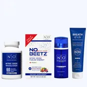 N1o1 Body and Mind Essentials | Nitric Oxide Wellness Bundle