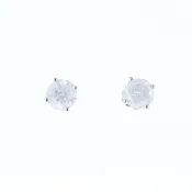 1.00ctw Diamond Stud Earrings