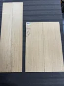 Spessart Oak Acoustic Back & Sides | Dreadnought | AAAA | Flake | 0046