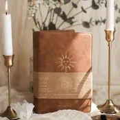 2026 Celestial Journal (Brown)