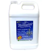 Brilliante Crystal Chandelier Cleaner Gallon Refill 128oz