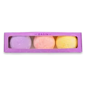Bath Bomb Essentials Trio Gift Box