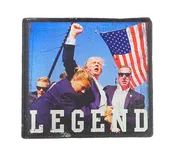 Acrylic Magnet Legend