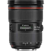Canon EF 24-70mm f/2.8L II USM Lens - 5175B002 (Renewed) - Reconditioned
