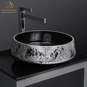 Alumix Exte Lux Vessel Sink