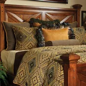 Dallas Duvet Set