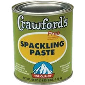 31904 Quart Vinyl Spackling Paste For Interior And Exterior Use