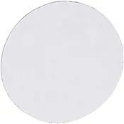 100pc Pre-Cleaned 18mm Round Microscope Cover Slides