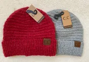 CC Solid Boucle Beanie