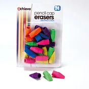 Achieva® Pencil Cap Eraser