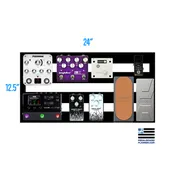 Pedaltrain Classic 2 Pedal Board and Accessories (No Case)